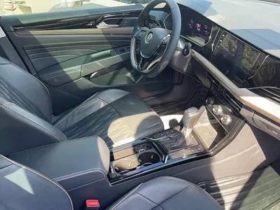 2019 Volkswagen Passat 330TSI Elite Version China VI, фото 3, лот 11571498