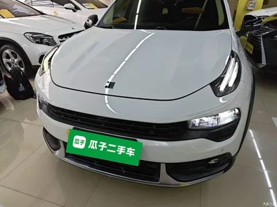 2019 Lynk & Co 02 1.5T DCT FWD Jin Pro Version China VI, фото 3, лот 10318132