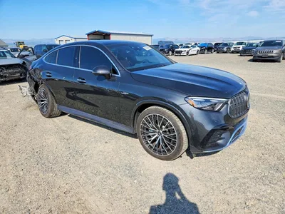 2026 MERCEDES-BENZ GLC COUPE 43 4MATIC AMG, фото 4, лот 10833183