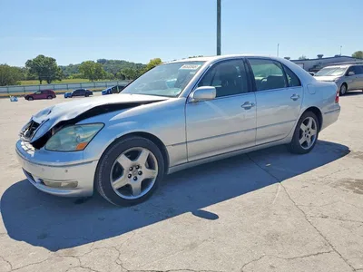 2006 LEXUS LS 430, фото 1, лот 10846731