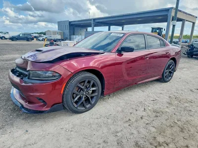 2022 DODGE CHARGER GT, фото 1, лот 10796354