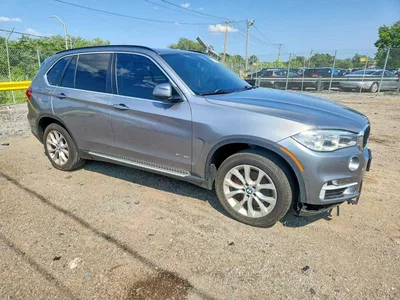2016 BMW X5 XDRIVE35I, фото 4, лот 10650199