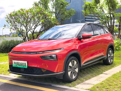 2021 XPeng G3 G3i 520N, фото 1, лот 11218769