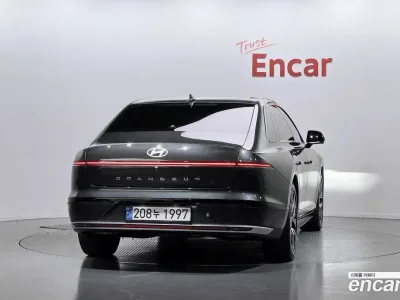 2023 Hyundai Grandeur Exclusive, фото 4, лот 11534699