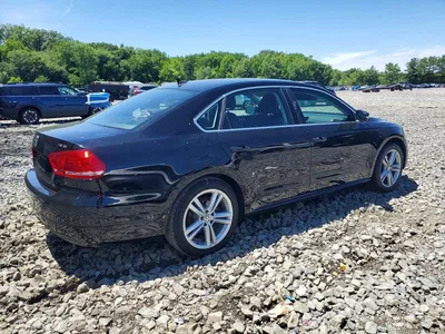 2014 VOLKSWAGEN PASSAT SE, фото 3, лот 10825395
