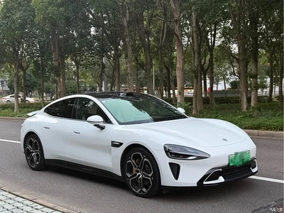 2024 Xiaomi Auto Xiaomi SU7 AWD Extended Range Advanced Smart Driving Max Edition, фото 3, лот 10768594