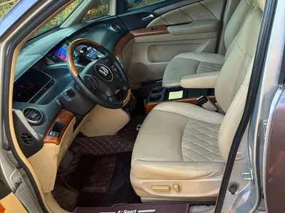 2005 Honda Odyssey Model 2.4L Comfort, фото 4, лот 11197647