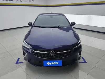 2020 Buick Regal GS 28T Elite, фото 2, лот 10275559
