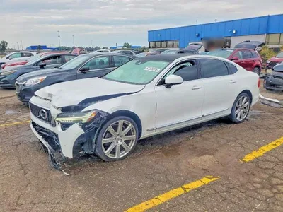 2018 VOLVO S90 T6 INSCRIPTION, фото 1, лот 10876483