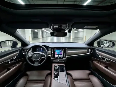 2024 Volvo S90 B5 Momentum Luxury Edition, фото 4, лот 10354124