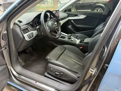 2022 Audi A4L 40 TFSI Fashion Dynamic, фото 4, лот 10323518