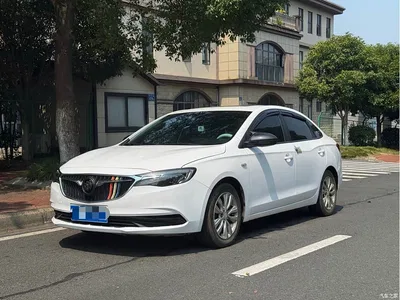 2019 Buick Excelle 18T Automatic Connected Elite (China V), фото 1, лот 10606060