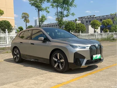 2023 BMW iX xDrive40, фото 3, лот 10475651