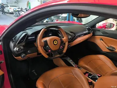 2015 Ferrari 488 GTB, фото 2, лот 11174806