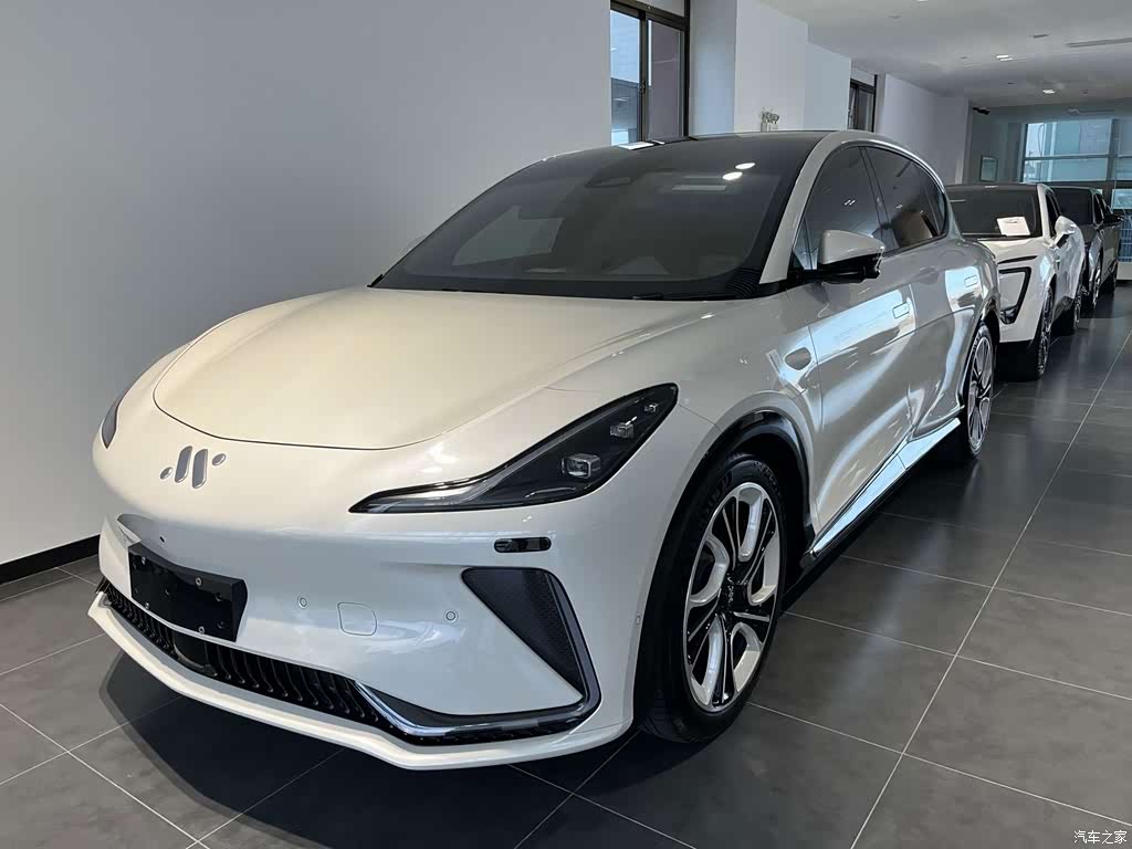 2023 IM Motors IM LS7 Model 90kWh Elite RWD Edition, фото 1, лот 11211275