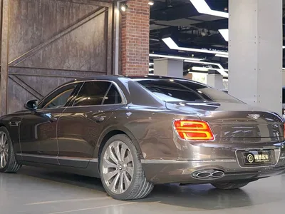 2022 Bentley Flying Spur, фото 4, лот 10243378