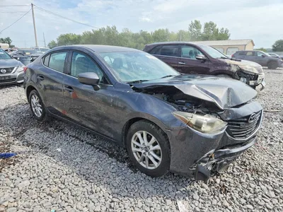 2014 MAZDA 3 TOURING, фото 4, лот 10847664