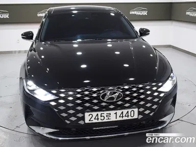 2021 Hyundai Grandeur 3.0 LPi Rent Car, фото 2, лот 11497836