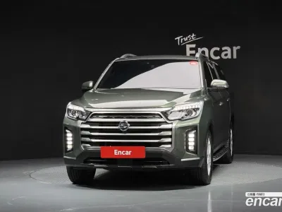 2023 Ssang Yong Rexton Diesel 2.2 4WD, фото 3, лот 10165300