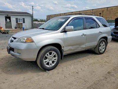 2005 ACURA MDX TOURING, фото 1, лот 10872728