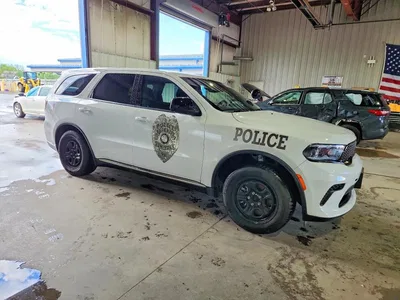 2025 DODGE DURANGO PURSUIT, фото 4, лот 10797006