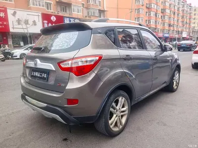 2016 Changan CS35 1.6L Automatic Luxury Model China V, фото 4, лот 10251828