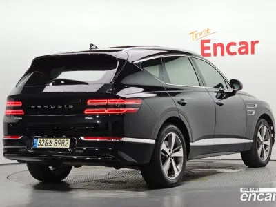 2021 Genesis GV80 3.0 Diesel AWD, фото 1, лот 10181231