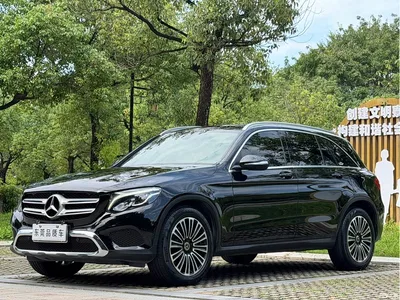 2019 Mercedes-Benz GLC Model GLC 200 L 4MATIC, фото 1, лот 10404421