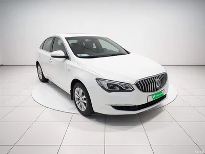 2017 Buick Excelle 15N Manual Progressive, фото 4, лот 10266135