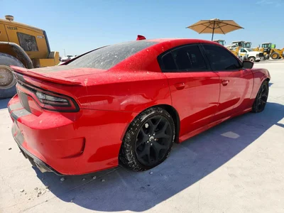 2019 DODGE CHARGER RT, фото 3, лот 10804593