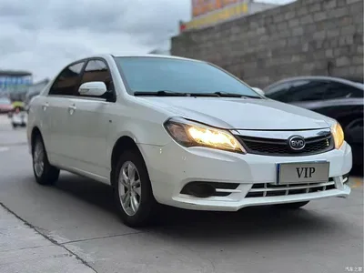 2014 BYD F3 1.5L Manual Luxury, фото 4, лот 11540282