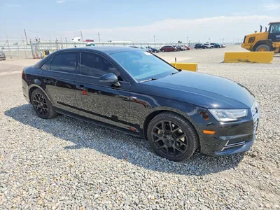2017 AUDI A4 PREMIUM, фото 4, лот 10853251