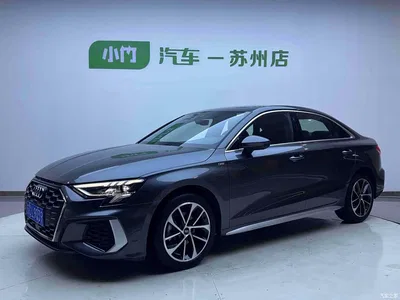 2023 Audi A3 A3L Limousine 35 TFSI Progressive Sport, фото 1, лот 10459913