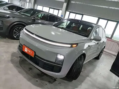 2025 Li Auto Li Xiang L9 Ultra Smart Renewal Edition, фото 1, лот 10825781
