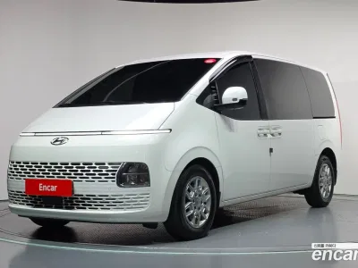 2023 Hyundai Staria Cargo 3-Seater, фото 1, лот 10373963