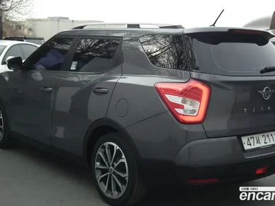 2018 Ssang Yong TIBOLI 1.6 RX 2WD, фото 1, лот 10065501