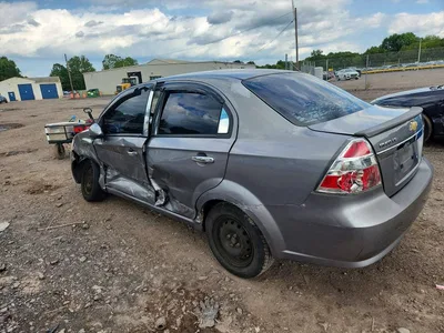 2010 CHEVROLET AVEO LS, фото 2, лот 10715674