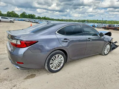 2017 LEXUS ES 350, фото 3, лот 10848218