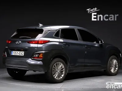 2020 Hyundai Kona 1.6 Turbo 2WD, фото 2, лот 10133011