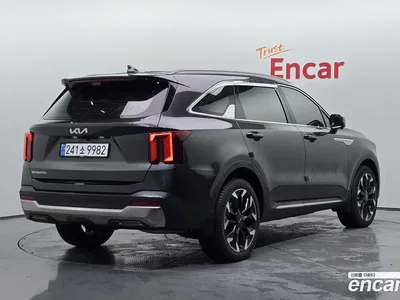 2024 Kia Sorento Diesel 2.2 2WD, фото 2, лот 10522663