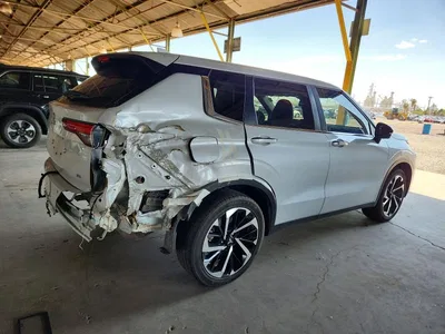 2024 MITSUBISHI OUTLANDER SE, фото 3, лот 10873346