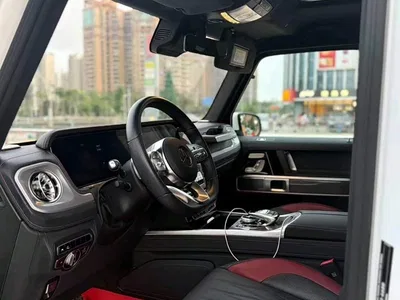 2022 Mercedes-Benz G-Class G 500, фото 4, лот 10255426