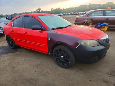 2008 MAZDA 3 I, фото 4, лот 10844259