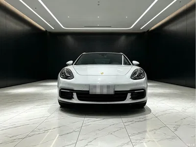 2017 Porsche Panamera 3.0T, фото 2, лот 10422511