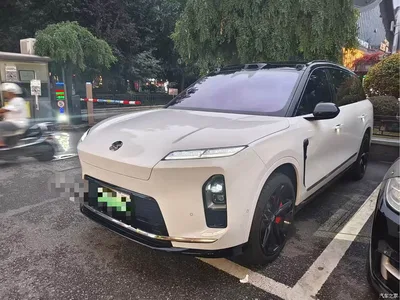 2025 NIO ES8 Base Model, фото 1, лот 10364779