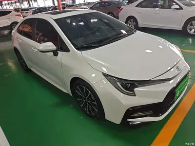 2021 Toyota Levin 185T CVT Sport Edition, фото 4, лот 10382113