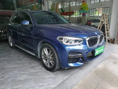 2020 BMW X3 xDrive28i M Sport Package, фото 4, лот 10461869
