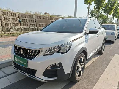 2017 Peugeot 4008, фото 1, лот 10245303