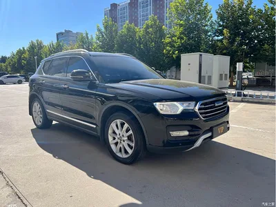 2016 Haval H7 Blue Label H7 2.0T Automatic Luxury, фото 3, лот 11516520