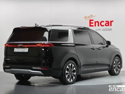 2023 Kia Canival Diesel 9-Seater Prestige, фото 1, лот 10515038